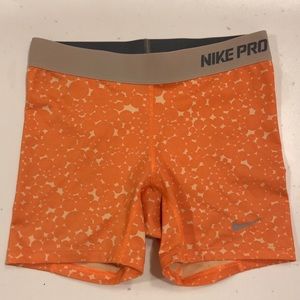 Nike-Pro Spandex